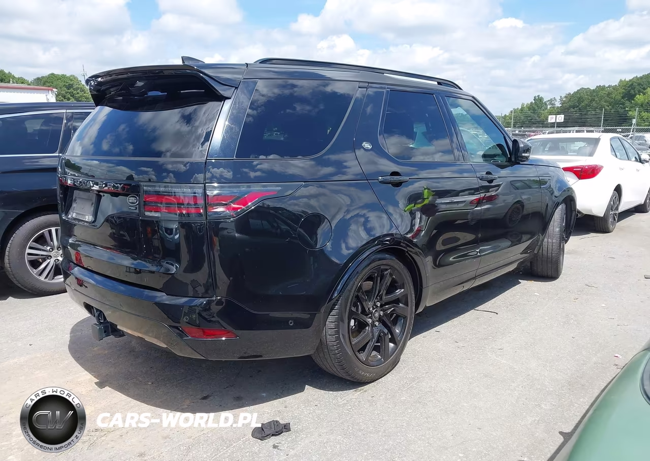 2022 Land Rover Discovery P360 S R-Dynamic VIN:SALRT4EU8N2463350 - 4