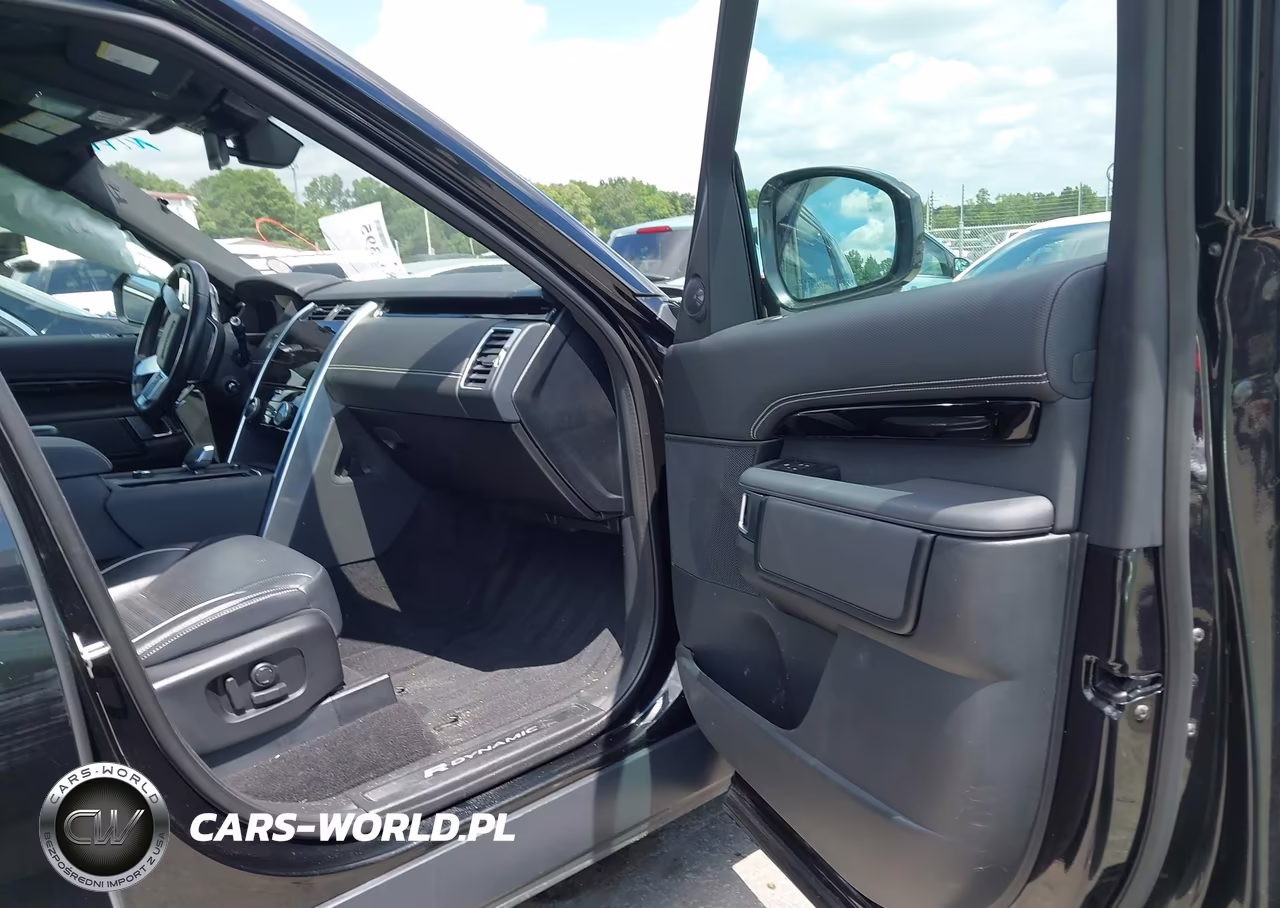2022 Land Rover Discovery P360 S R-Dynamic VIN:SALRT4EU8N2463350 - 5