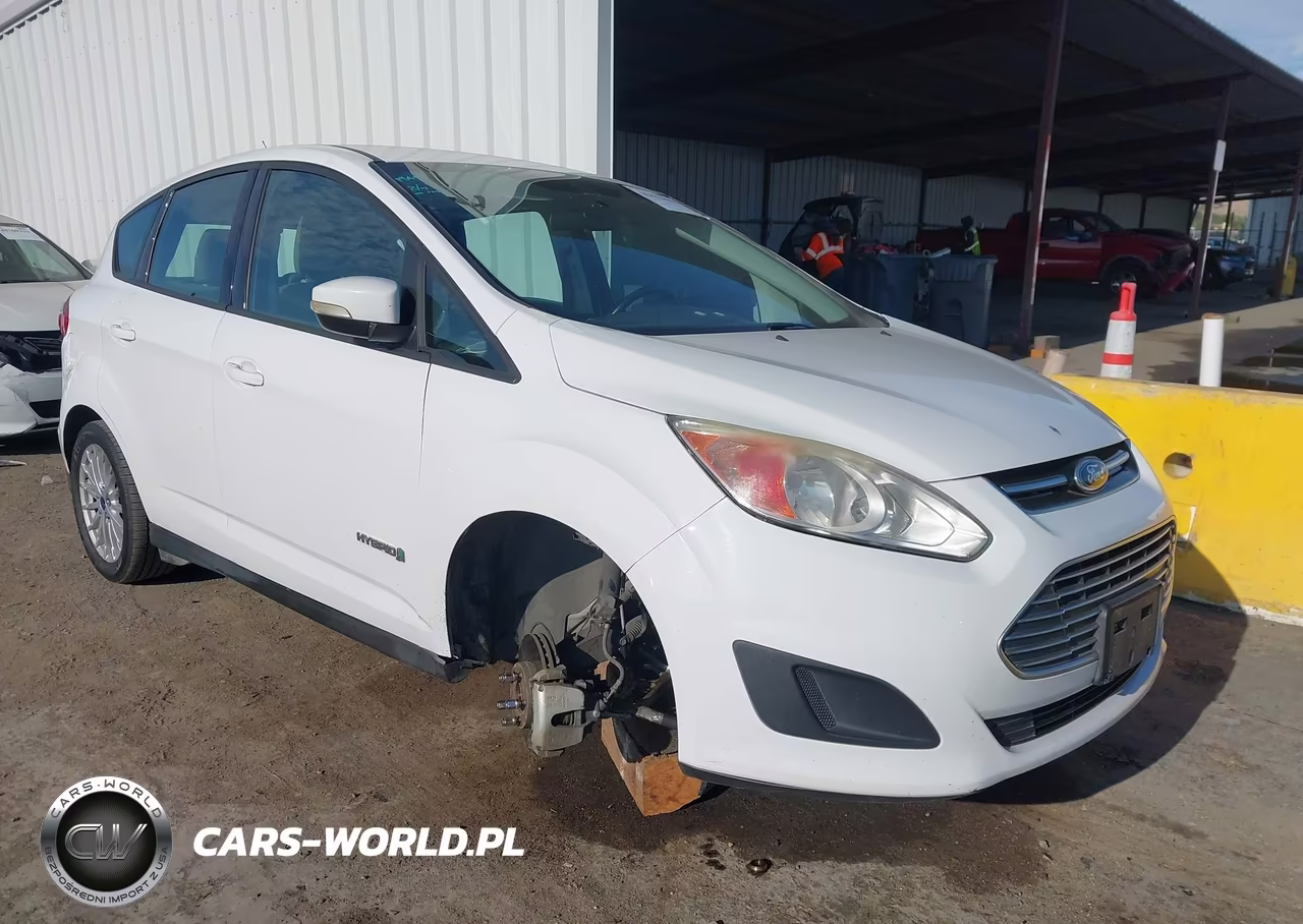 2015 Ford C-Max Hybrid Se – zdjęcie 1 z 17