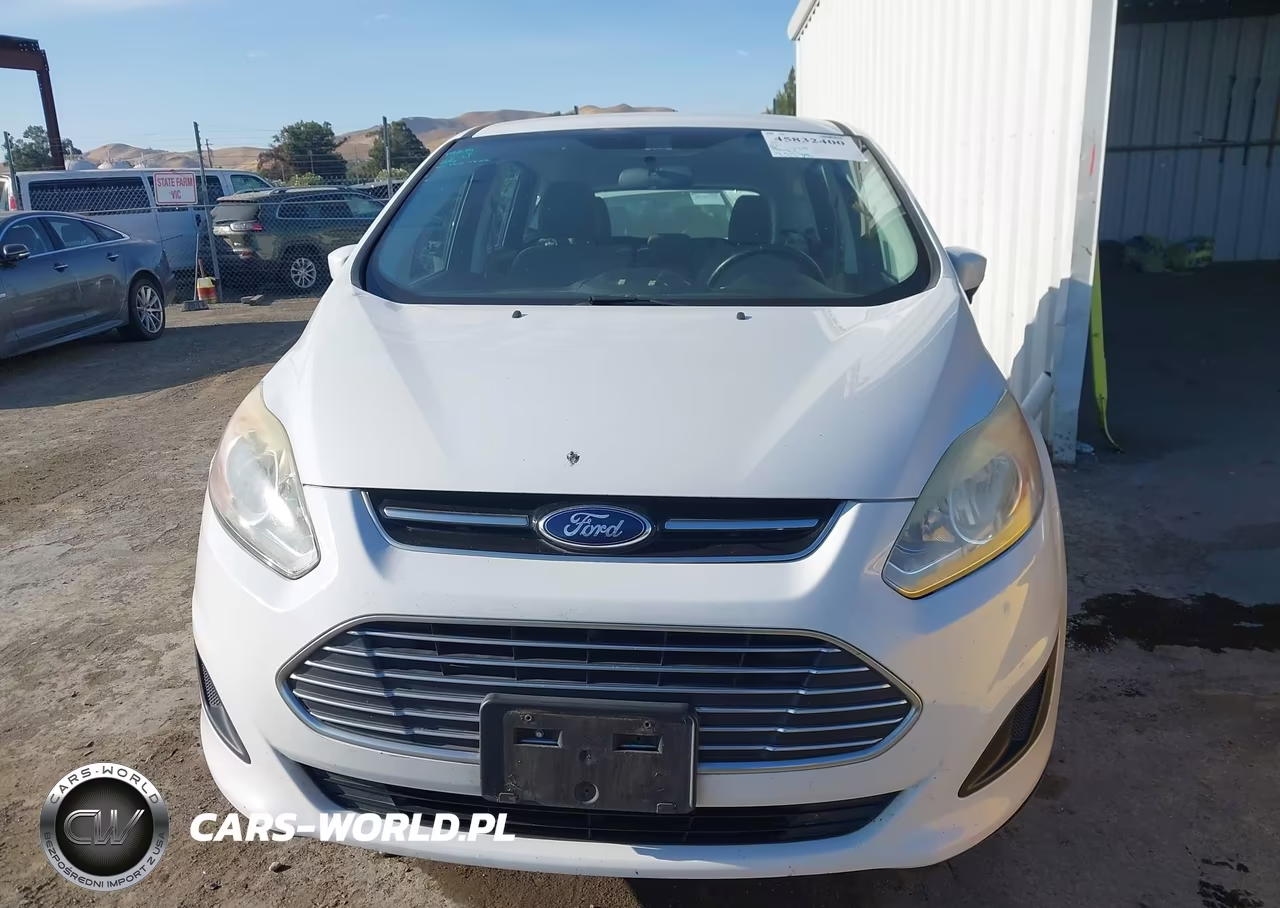 2015 Ford C-Max Hybrid Se VIN:1FADP5AU6FL119017 - 13