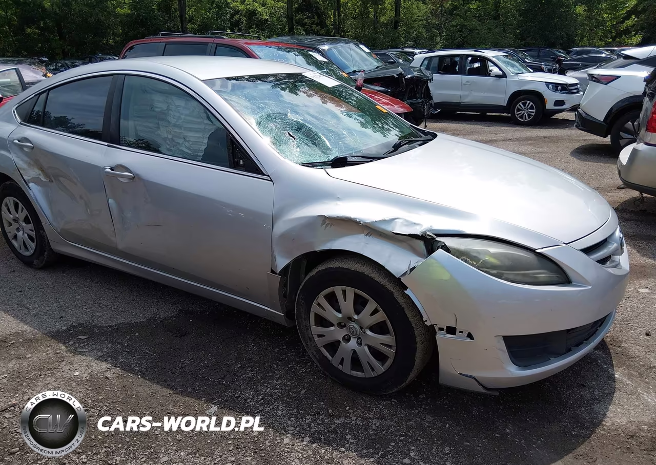 2013 Mazda Mazda6 I Sport – zdjęcie 1 z 16