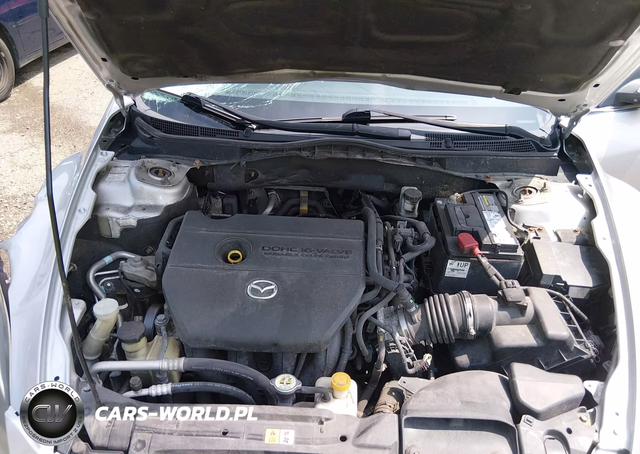 2013 Mazda Mazda6 I Sport VIN:1YVHZ8BH1D5M05619 - 10