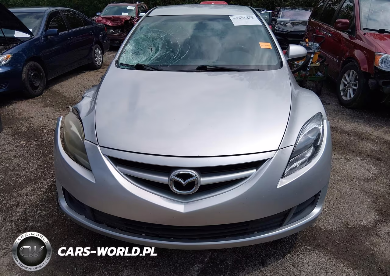2013 Mazda Mazda6 I Sport VIN:1YVHZ8BH1D5M05619 - 12