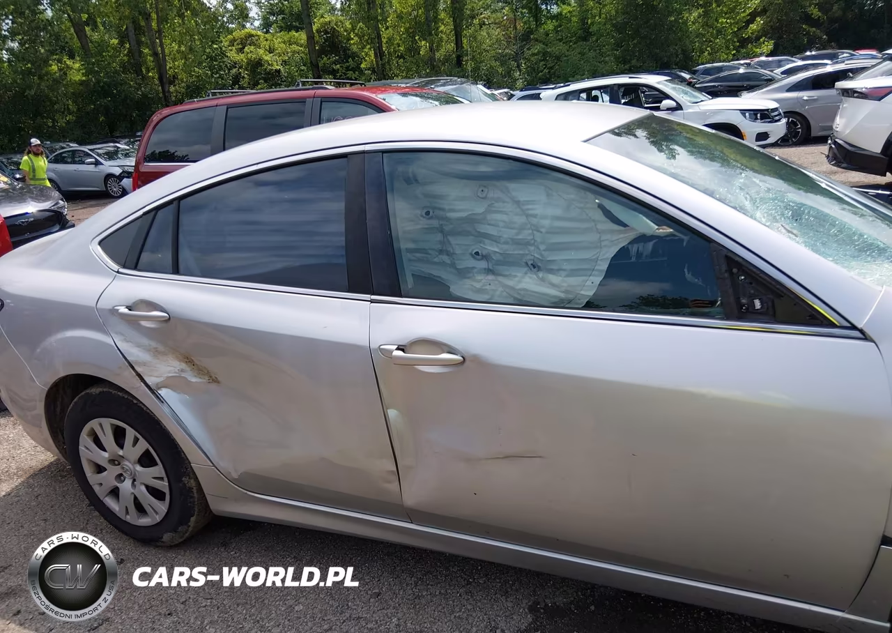 2013 Mazda Mazda6 I Sport VIN:1YVHZ8BH1D5M05619 - 13