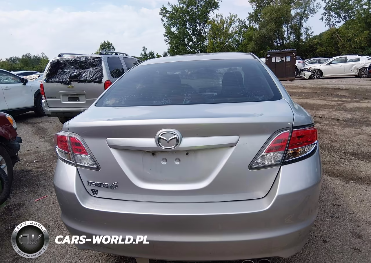 2013 Mazda Mazda6 I Sport VIN:1YVHZ8BH1D5M05619 - 16