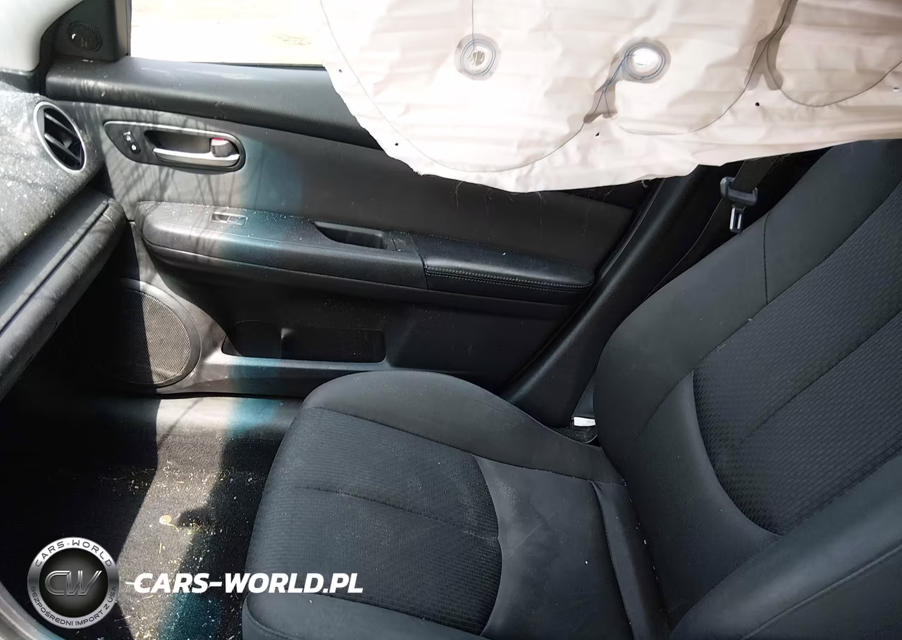 2013 Mazda Mazda6 I Sport VIN:1YVHZ8BH1D5M05619 - 5
