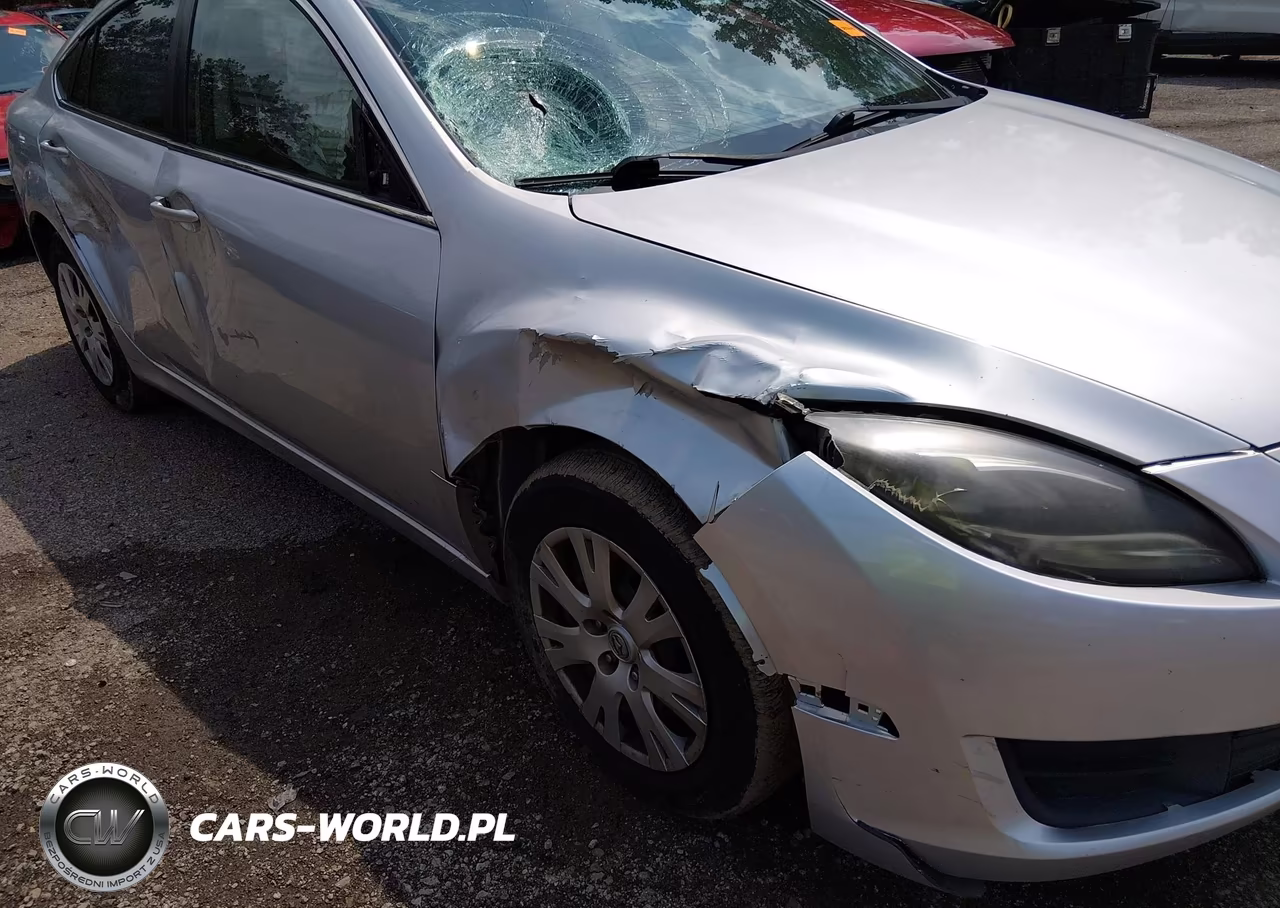 2013 Mazda Mazda6 I Sport VIN:1YVHZ8BH1D5M05619 - 6
