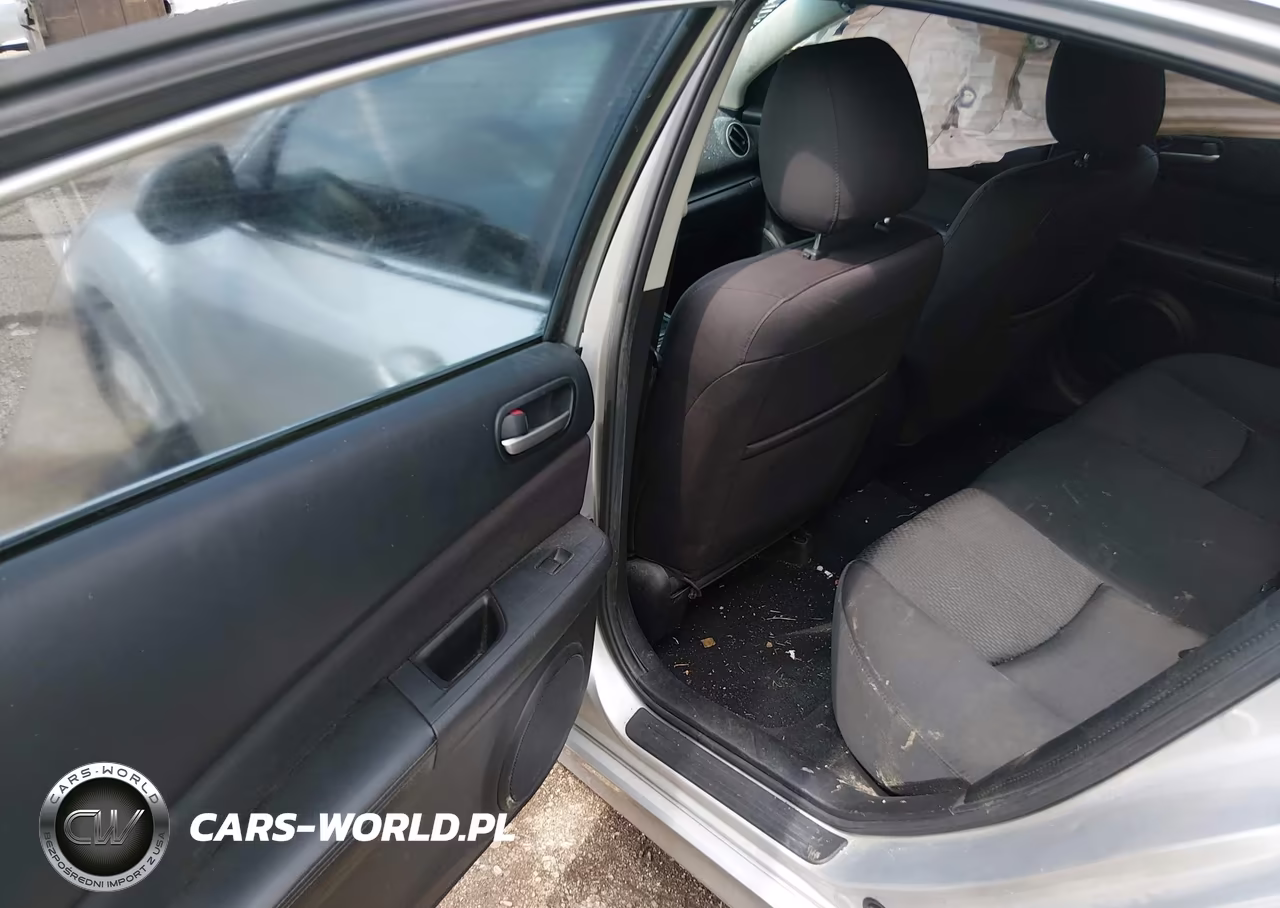 2013 Mazda Mazda6 I Sport VIN:1YVHZ8BH1D5M05619 - 8