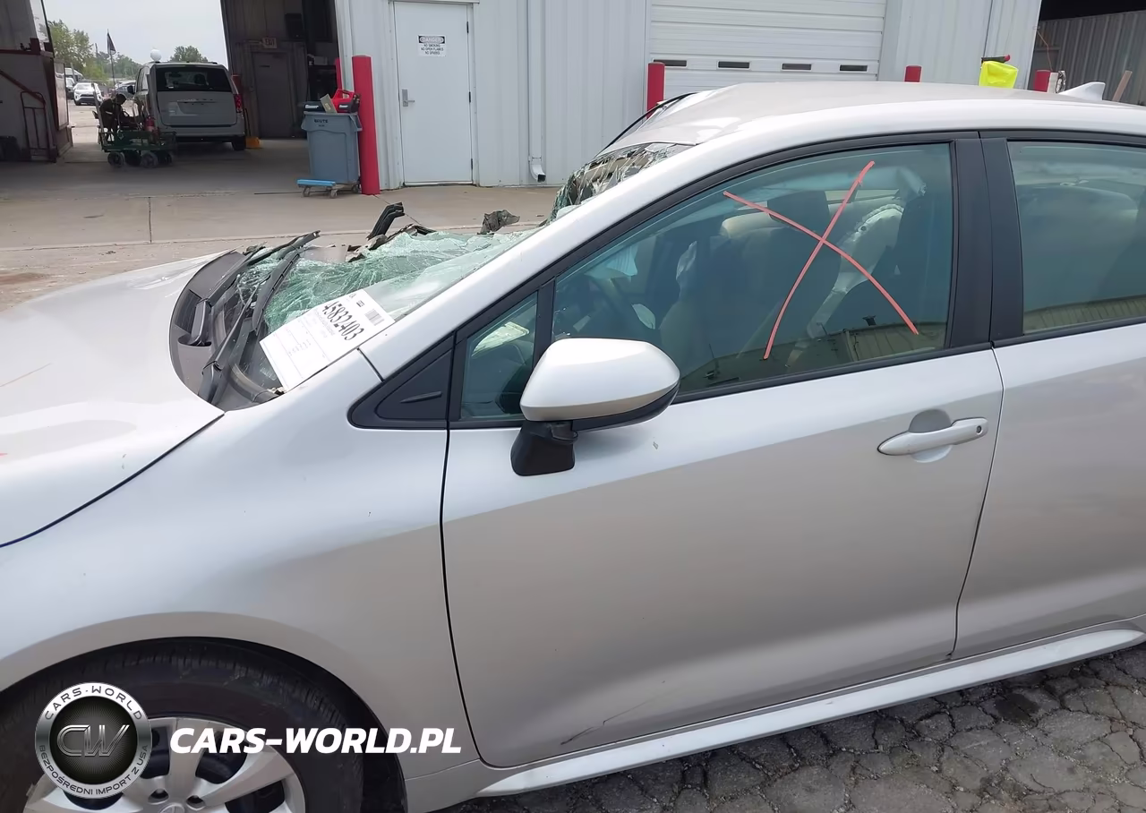 2025 Toyota Corolla Le VIN:5YFB4MDE1SP311407 - 6