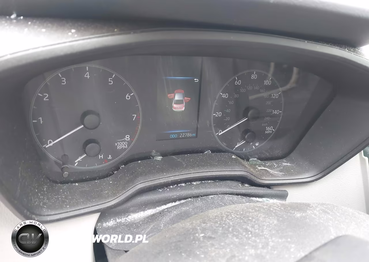 2025 Toyota Corolla Le VIN:5YFB4MDE1SP311407 - 7