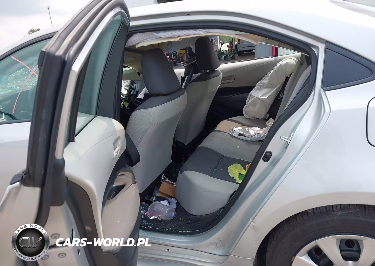 2025 Toyota Corolla Le VIN:5YFB4MDE1SP311407 - 8