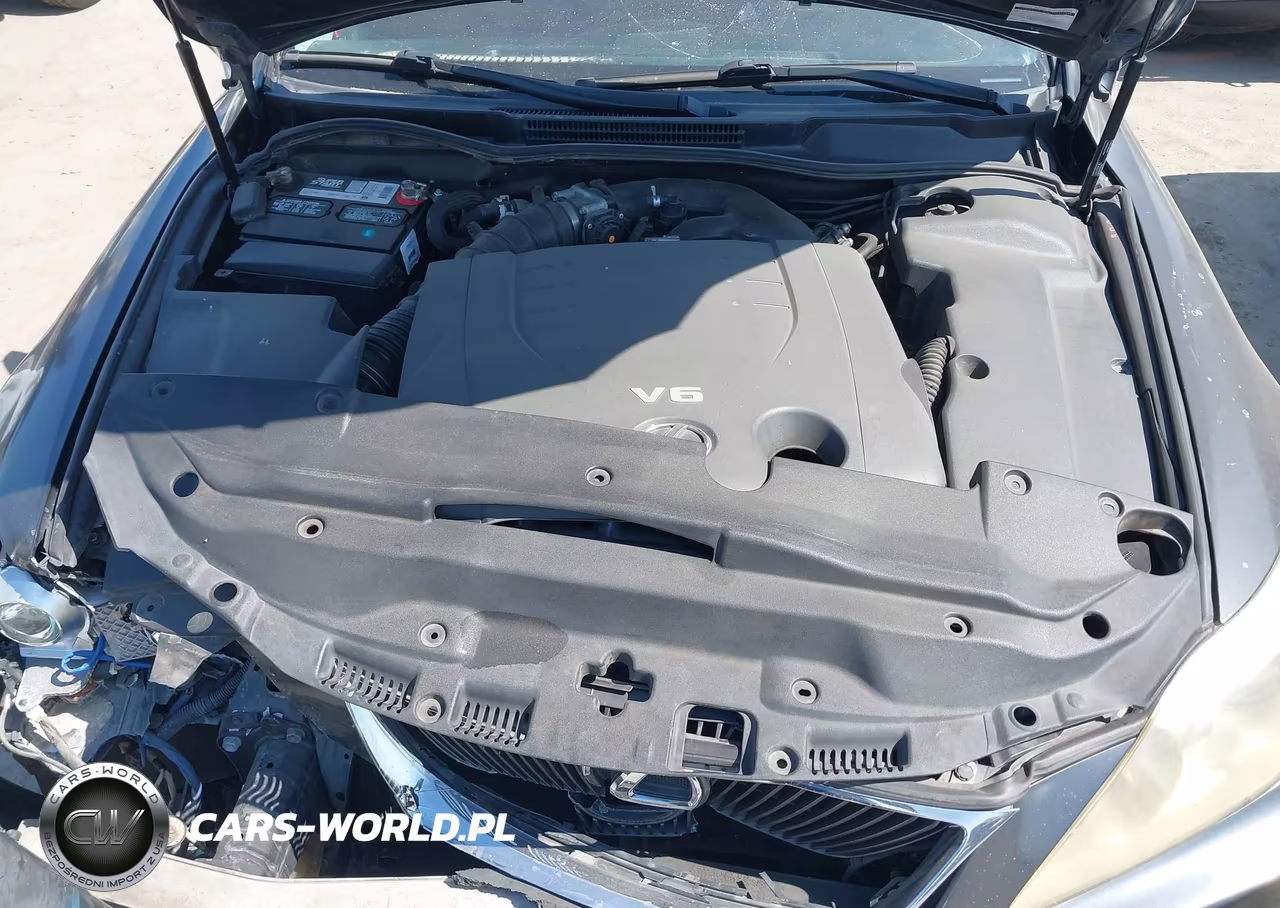 2007 Lexus Is 250 VIN:JTHBK262175029476 - 10