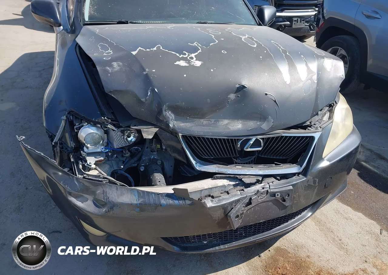 2007 Lexus Is 250 VIN:JTHBK262175029476 - 6