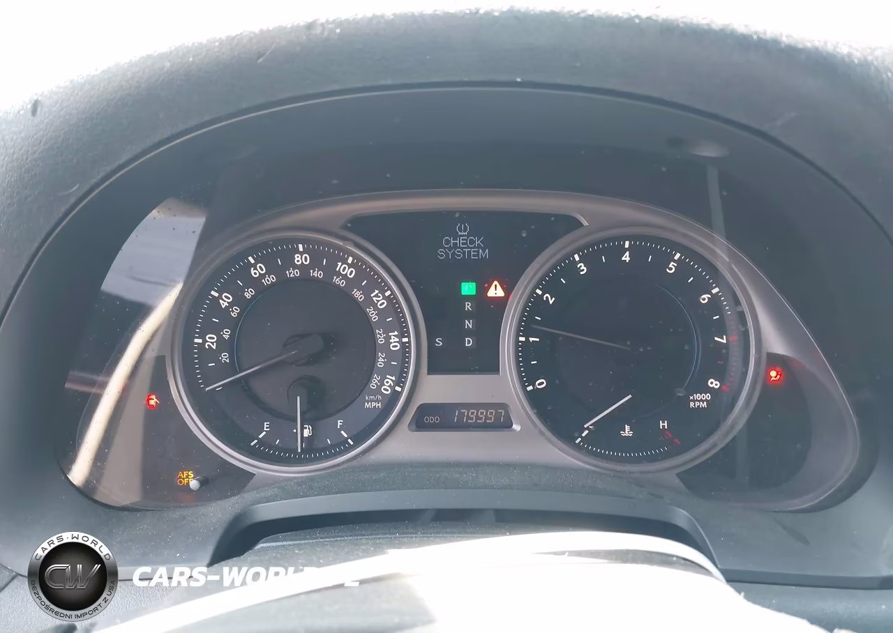 2007 Lexus Is 250 VIN:JTHBK262175029476 - 7