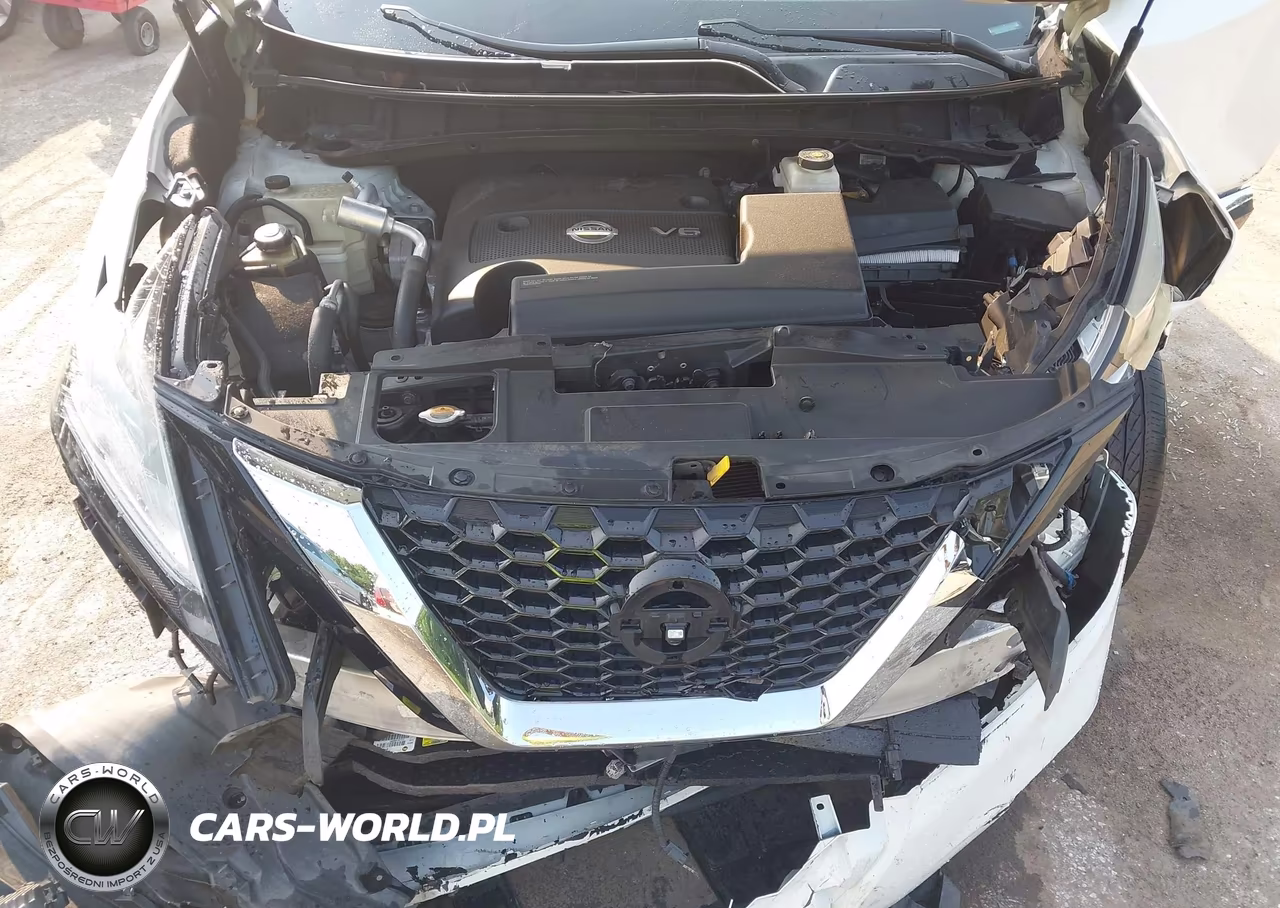 2020 Nissan Murano Platinum Intelligent Awd VIN:5N1AZ2DS9LN139919 - 10