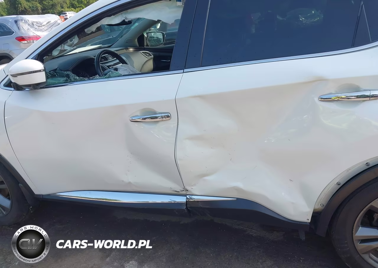 2020 Nissan Murano Platinum Intelligent Awd VIN:5N1AZ2DS9LN139919 - 21