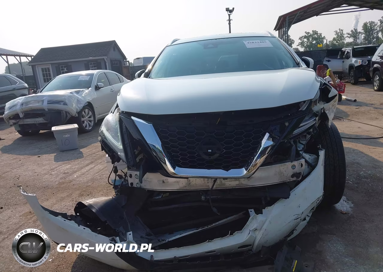 2020 Nissan Murano Platinum Intelligent Awd VIN:5N1AZ2DS9LN139919 - 6