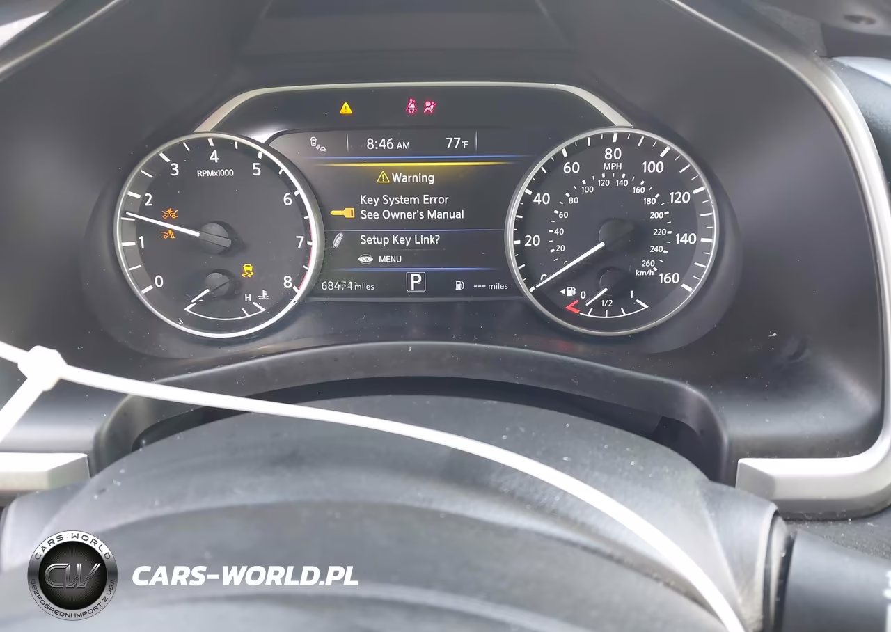 2020 Nissan Murano Platinum Intelligent Awd VIN:5N1AZ2DS9LN139919 - 7