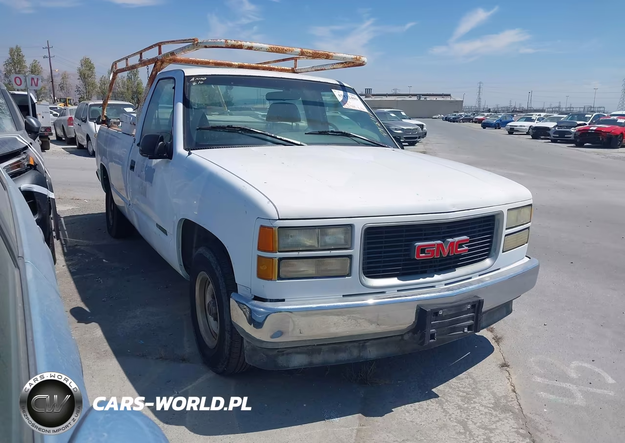 1995 GMC Sierra C1500