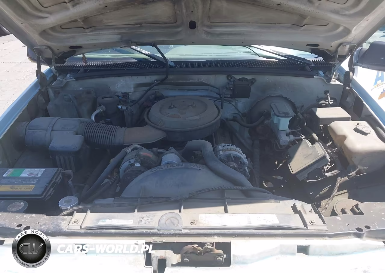 1995 GMC Sierra C1500 VIN:1GTEC14H3SZ550911 - 10