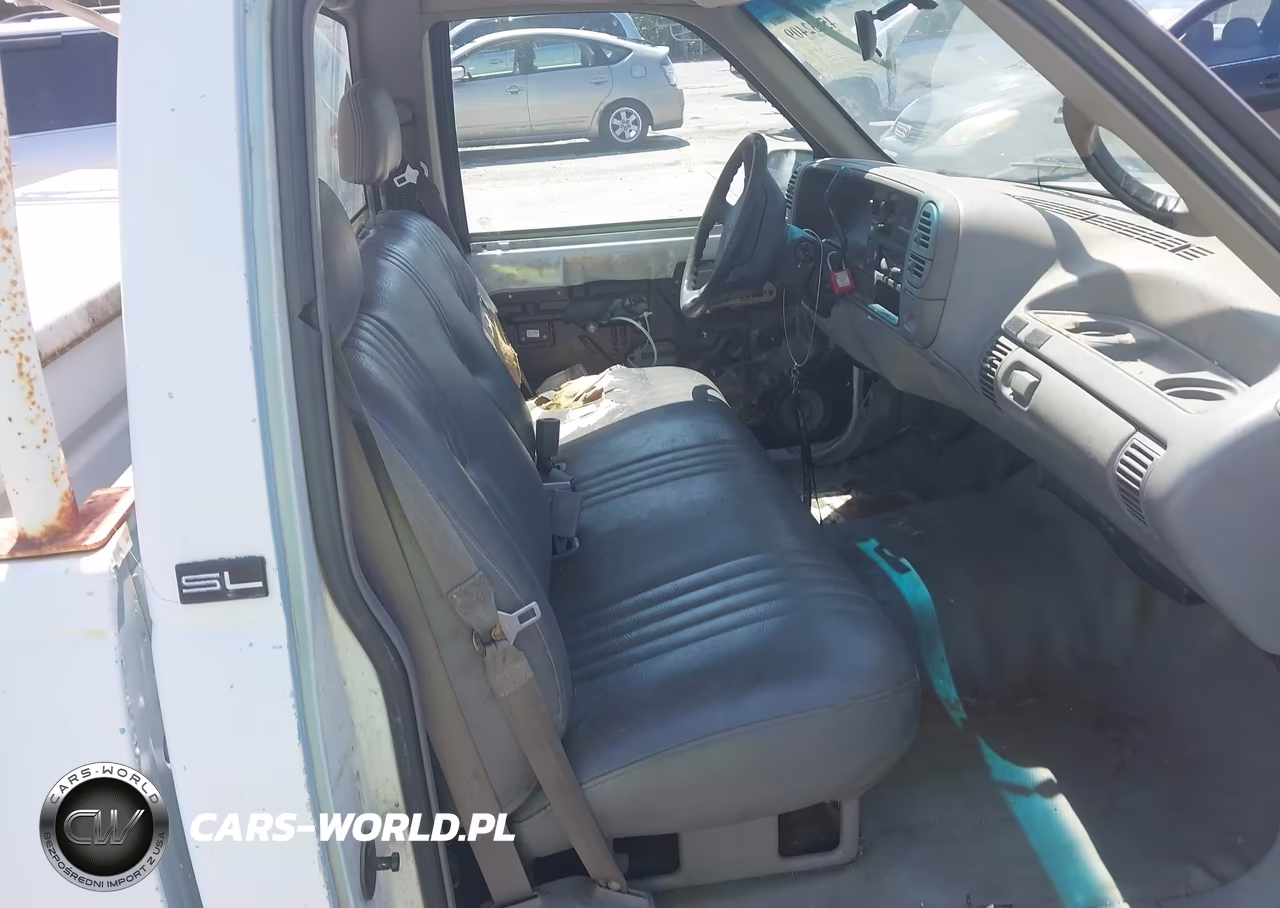 1995 GMC Sierra C1500 VIN:1GTEC14H3SZ550911 - 5