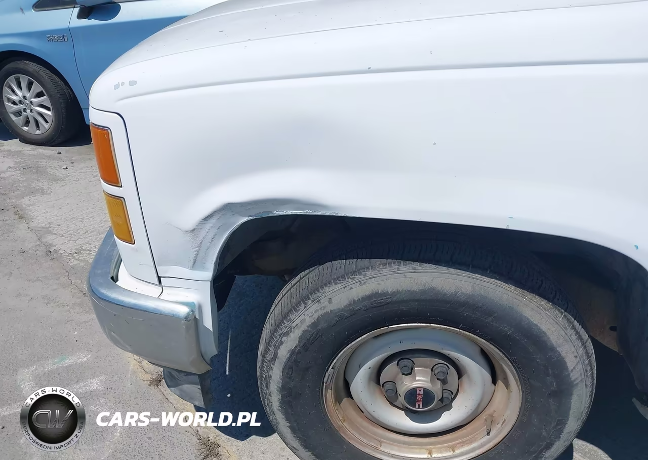 1995 GMC Sierra C1500 VIN:1GTEC14H3SZ550911 - 6