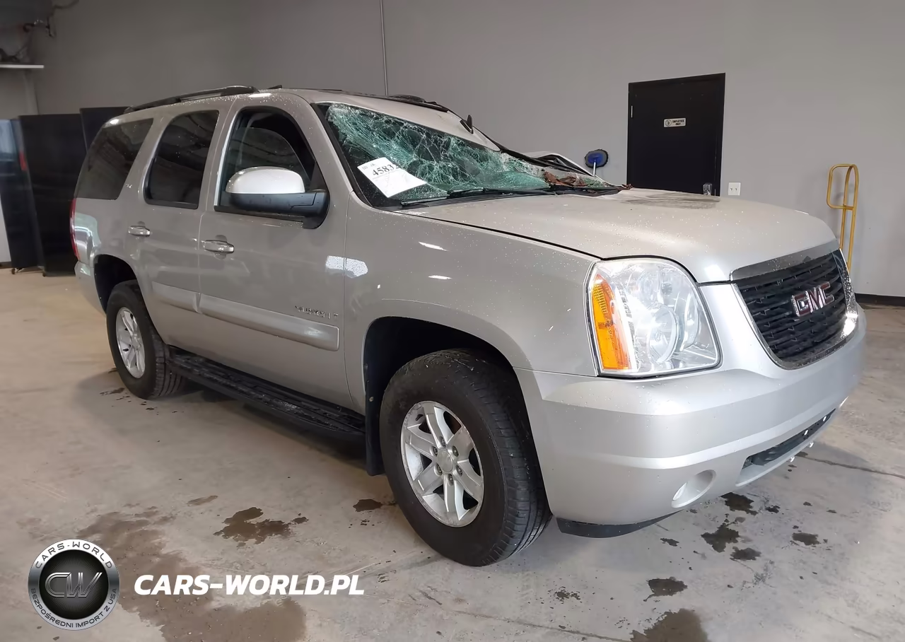 2007 GMC Yukon Slt