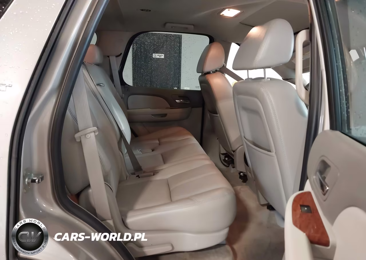 2007 GMC Yukon Slt VIN:1GKFK13067J322236 - 8