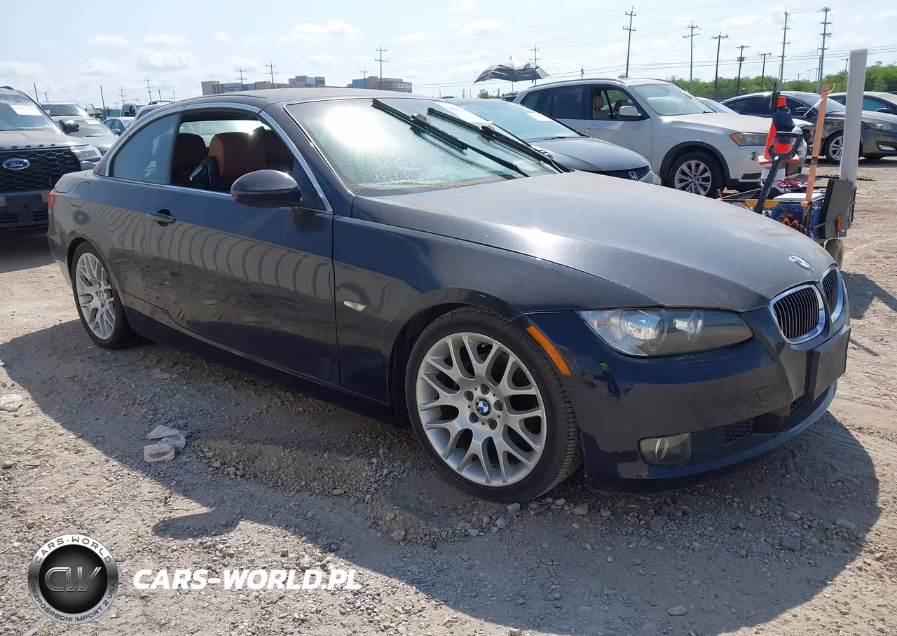 2008 BMW 328I – zdjęcie 1 z 12