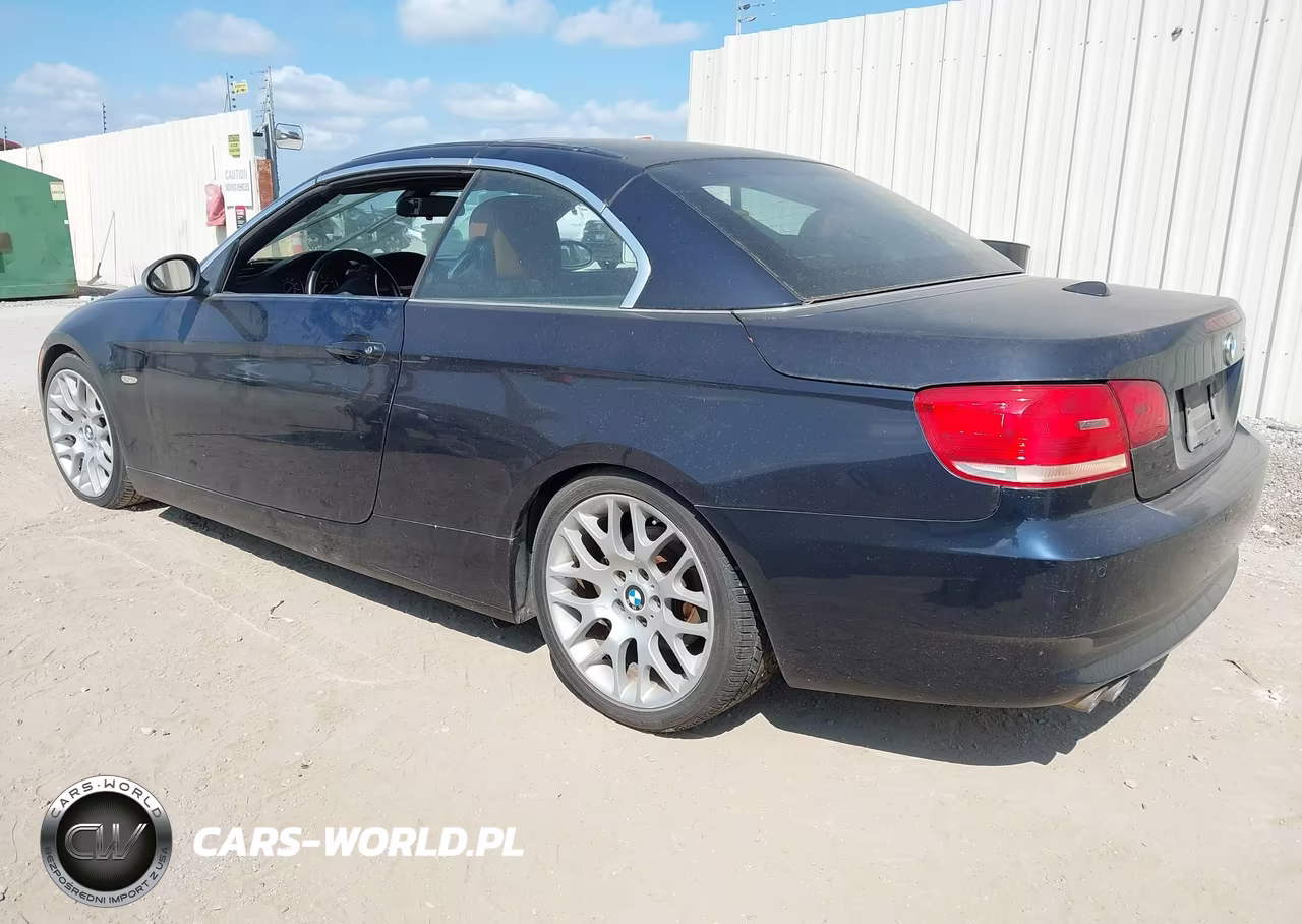 2008 BMW 328I VIN:WBAWL13518PX20146 - 3