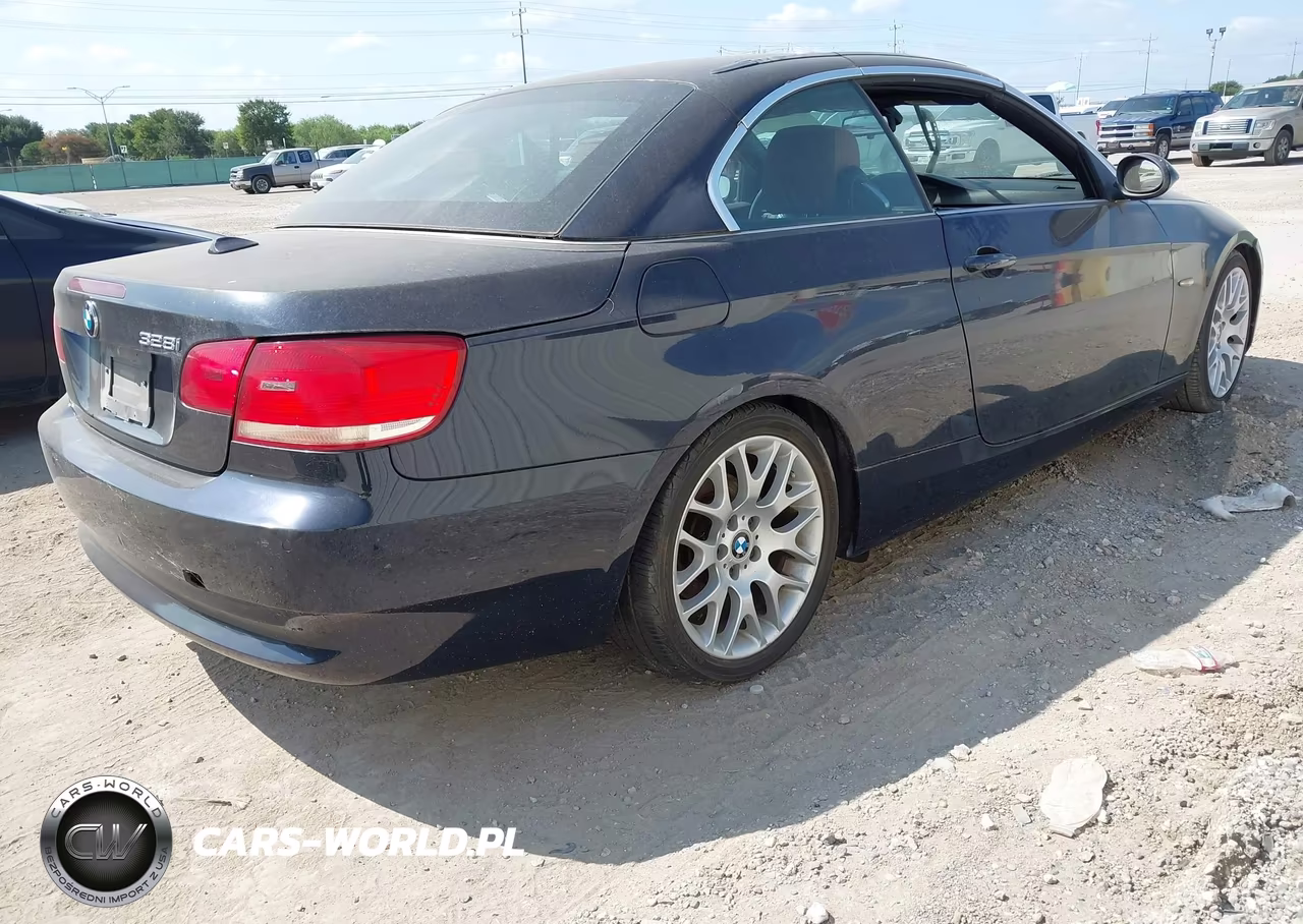 2008 BMW 328I VIN:WBAWL13518PX20146 - 4