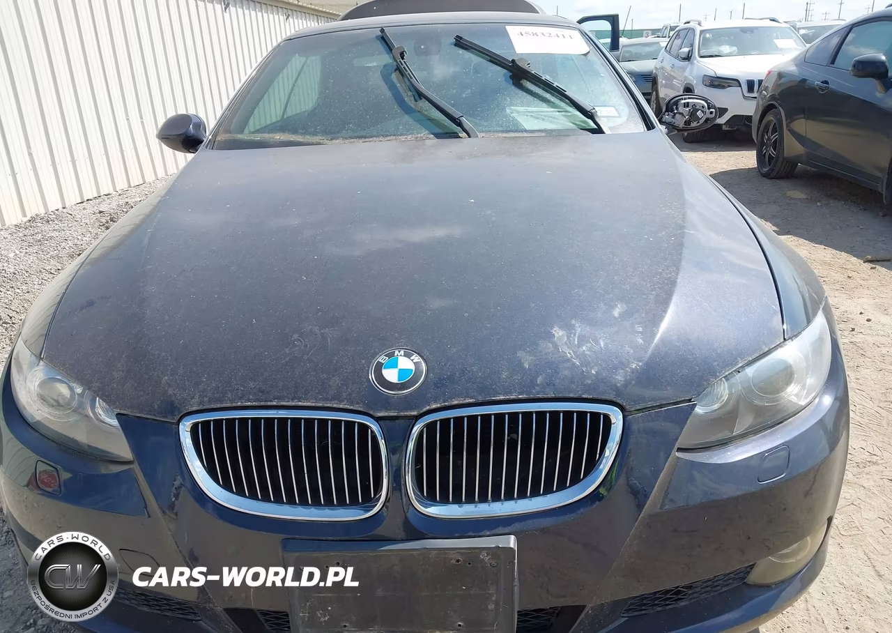 2008 BMW 328I VIN:WBAWL13518PX20146 - 6