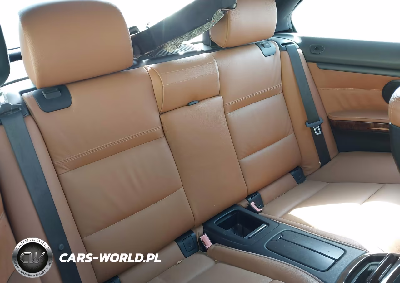 2008 BMW 328I VIN:WBAWL13518PX20146 - 8