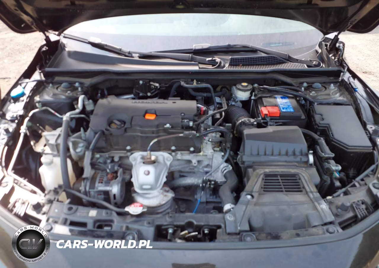 2024 Honda Civic Sport VIN:2HGFE2F54RH517175 - 10