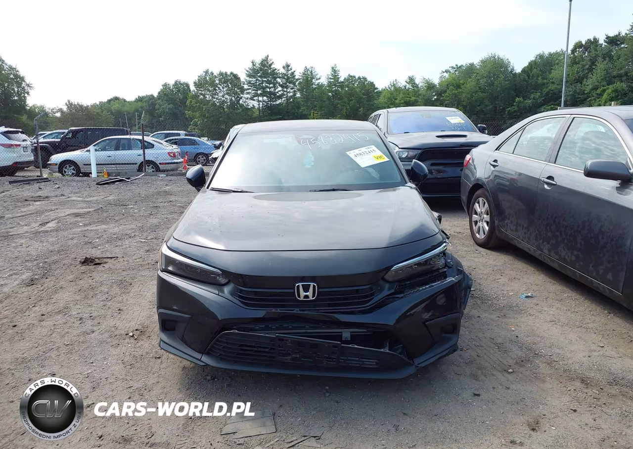 2024 Honda Civic Sport VIN:2HGFE2F54RH517175 - 12