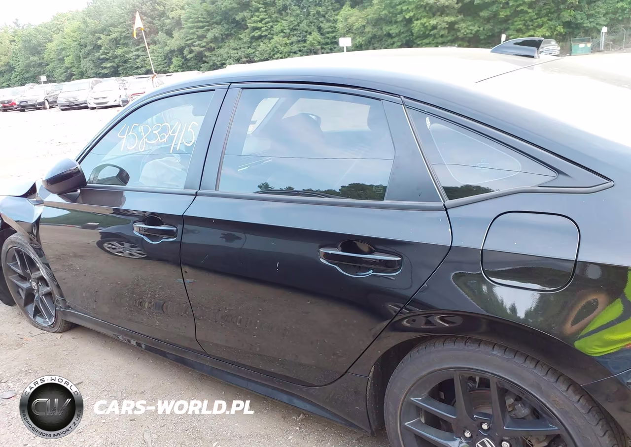 2024 Honda Civic Sport VIN:2HGFE2F54RH517175 - 14