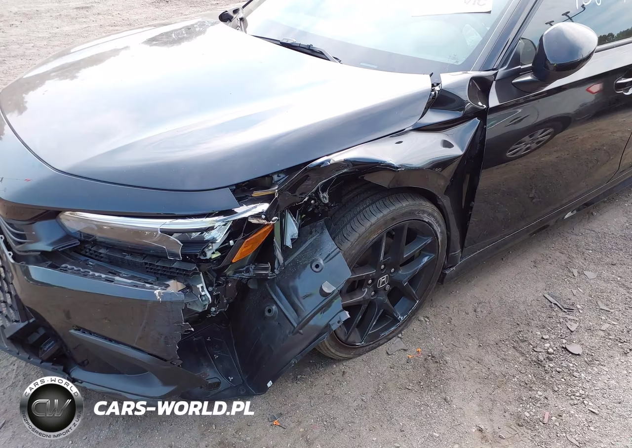2024 Honda Civic Sport VIN:2HGFE2F54RH517175 - 6
