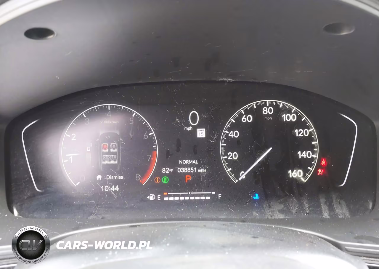 2024 Honda Civic Sport VIN:2HGFE2F54RH517175 - 7