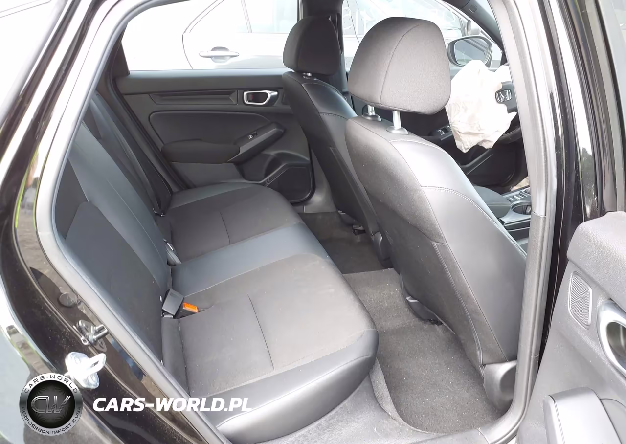 2024 Honda Civic Sport VIN:2HGFE2F54RH517175 - 8