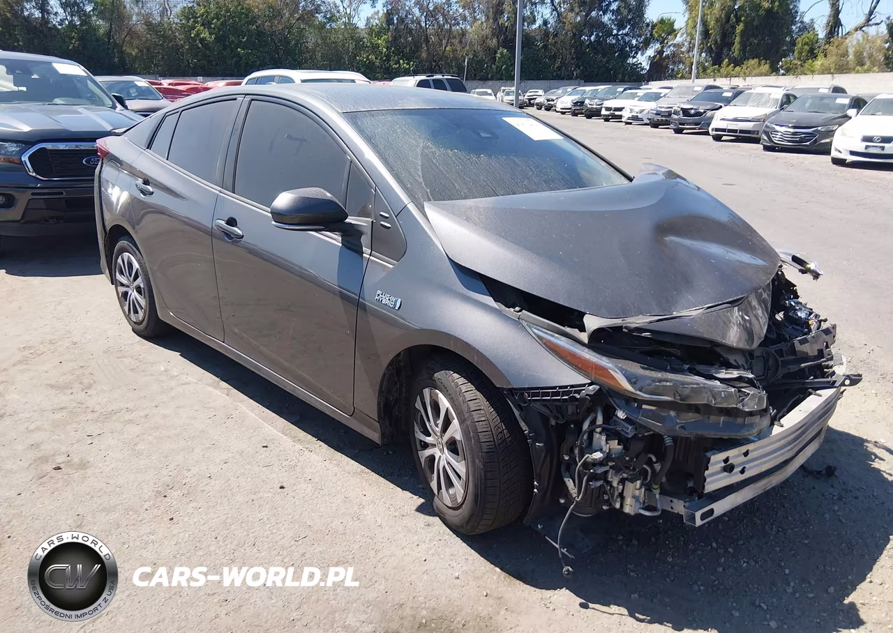 2021 Toyota Prius Prime Limited