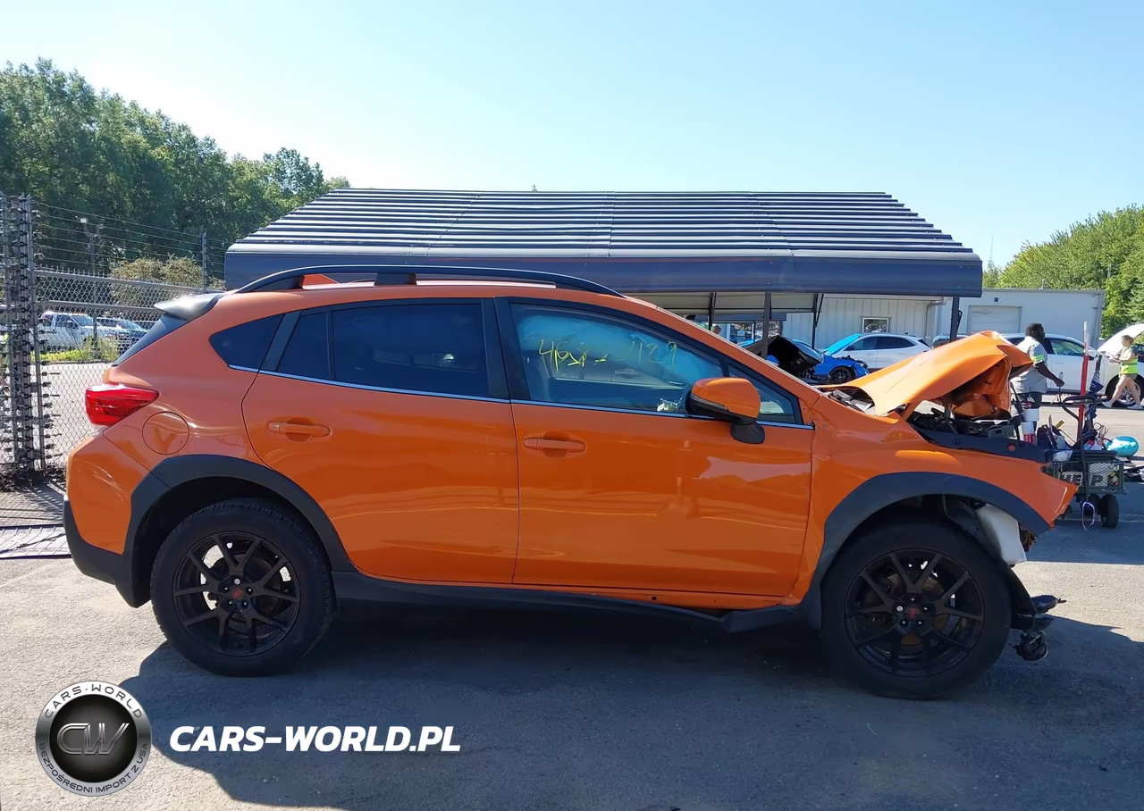 2018 Subaru Crosstrek 2.0I Limited VIN:JF2GTALC7JH249787 - 14