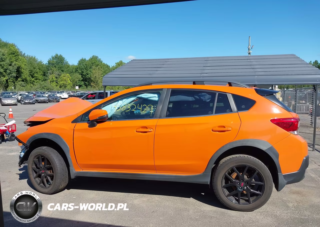 2018 Subaru Crosstrek 2.0I Limited VIN:JF2GTALC7JH249787 - 15