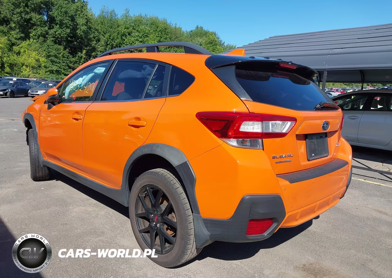 2018 Subaru Crosstrek 2.0I Limited VIN:JF2GTALC7JH249787 - 3