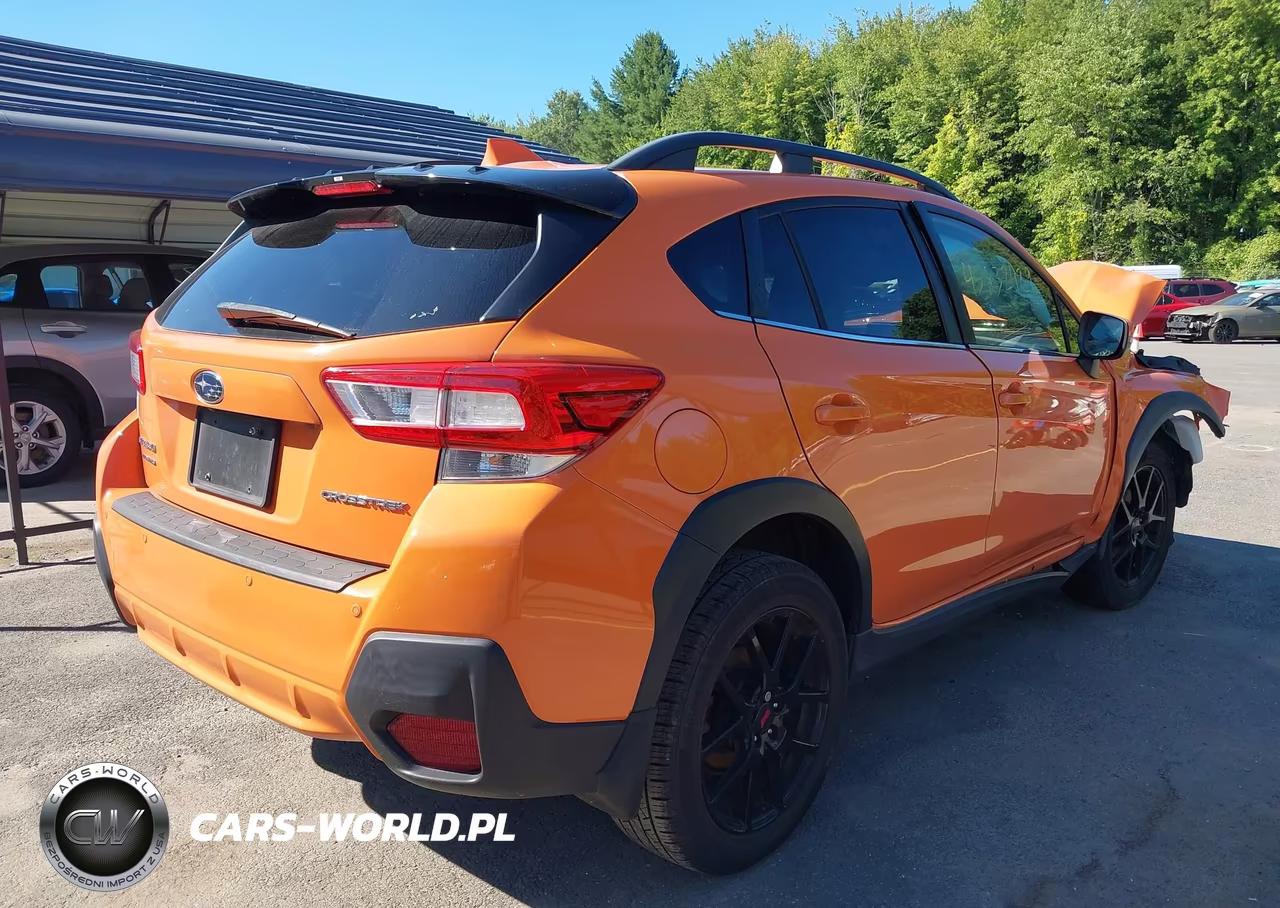 2018 Subaru Crosstrek 2.0I Limited VIN:JF2GTALC7JH249787 - 4