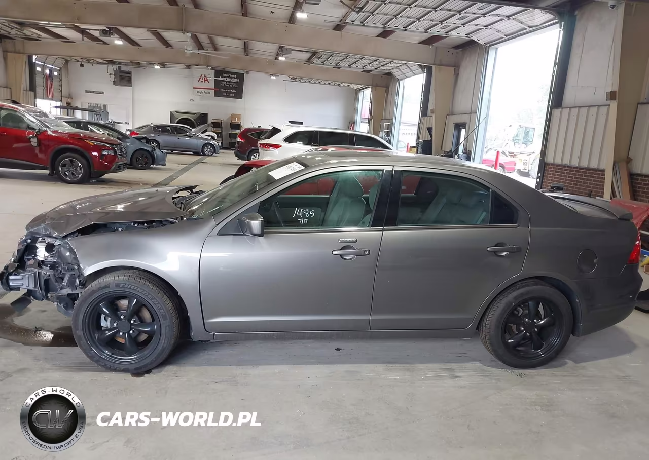 2010 Ford Fusion Sel VIN:3FAHP0JAXAR359823 - 14