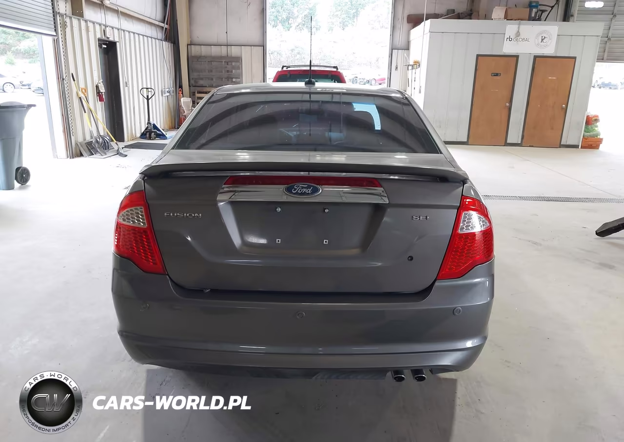 2010 Ford Fusion Sel VIN:3FAHP0JAXAR359823 - 16