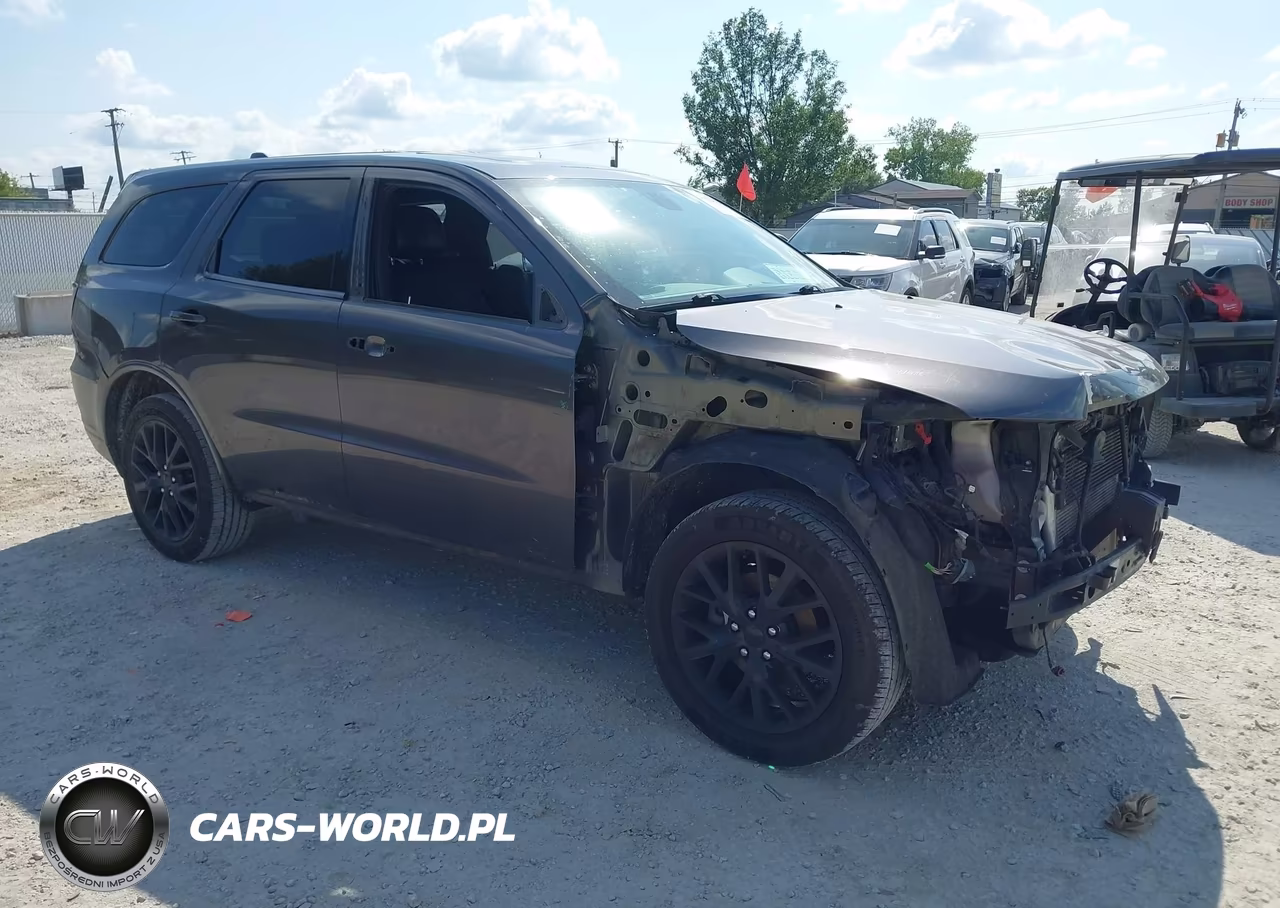 2015 Dodge Durango Limited
