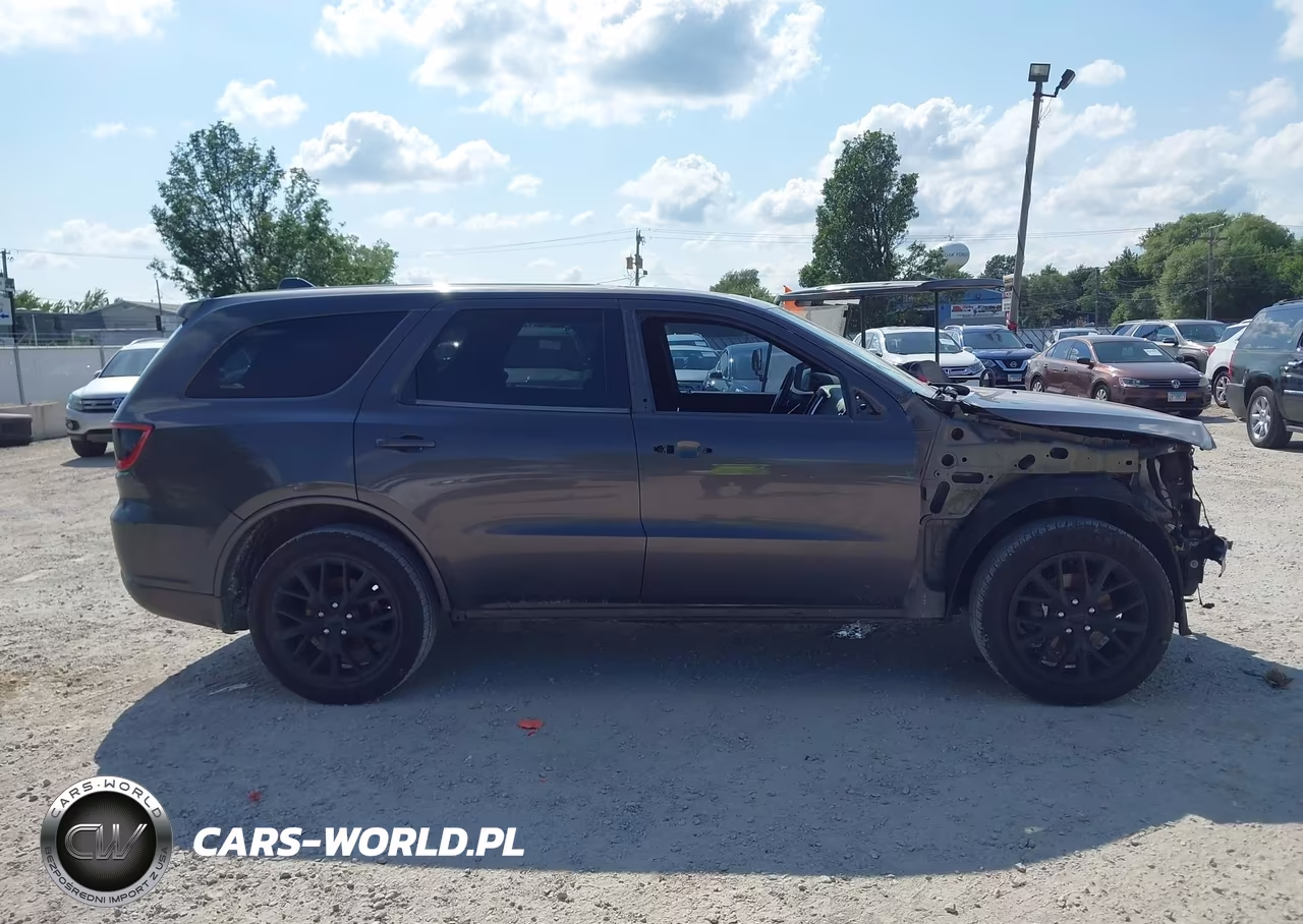 2015 Dodge Durango Limited VIN:1C4RDJDG2FC746031 - 14