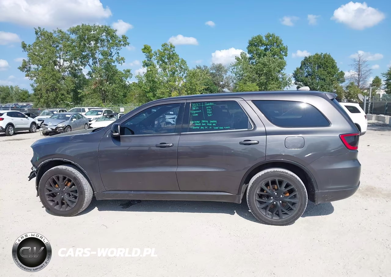 2015 Dodge Durango Limited VIN:1C4RDJDG2FC746031 - 15