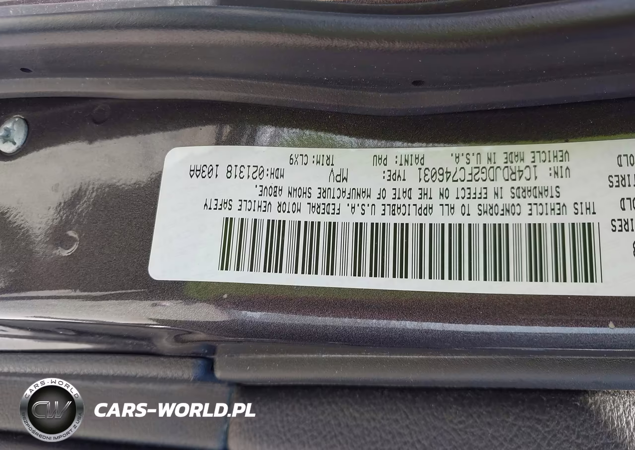 2015 Dodge Durango Limited VIN:1C4RDJDG2FC746031 - 9